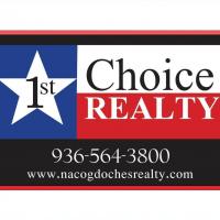 1st Choice Realty Logo