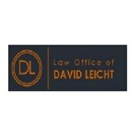 Law Office of David Leicht Logo