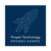 Propel Technology - Denver Managed IT Services Company Logo