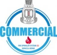 Commercial Fire Sprinkler Systems CO Denver | Service & Repair Logo