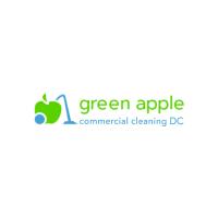 Green Apple Commercial Cleaning DC logo