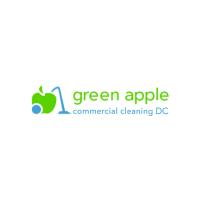 Green Apple Commercial Cleaning DC Logo
