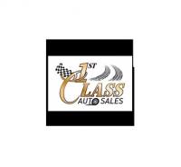 1st Class Auto Sales logo