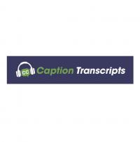 CAPTION TRANSCRIPTS LLC logo