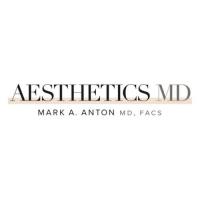 Mark A. Anton MD, FACS Aesthetics MD Logo