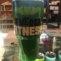 Universal Fitness Logo