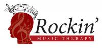 Rockin' Music Therapy Services Inc. Logo