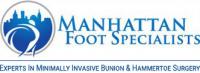 Hammertoe Surgery Center Logo