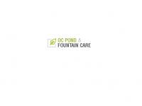 Orange County Pond And Fountain Services, Inc. Logo