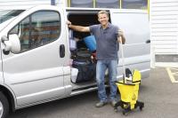 A & R Cleaning & Painting Inc Logo