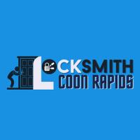 Locksmith Coon Rapids Logo