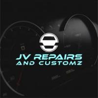 JV Repair and Customz Logo