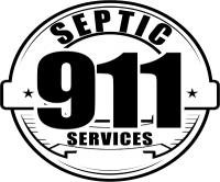 911 Septic Services of New Jersey Logo