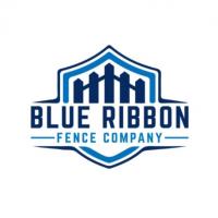 Blue Ribbon Fence Company, LLC Logo