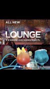 Haze Lounge Logo