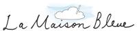 La Maison Bleue (LMB Cafe) Logo