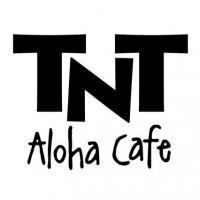 TNT Aloha Cafe logo