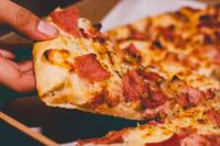 The Pizza Parlor Logo