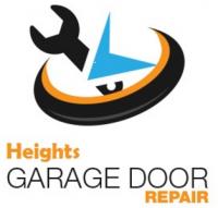 Heights Garage Door Repair Houston Logo