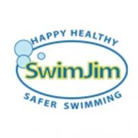 SwimJim Swimming Lessons - Yale and Katy Fwy Logo
