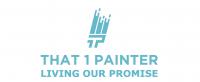 That 1 Painter Utah - Salt Lake County logo