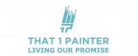 That 1 Painter Utah - Salt Lake County Logo
