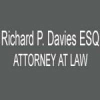 Richard P. Davies Law Logo