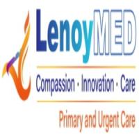 LenoyMED at Belleville Logo