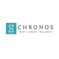 CHRONOS Body Health Wellness Logo