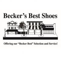 Becker's Best Shoes Logo
