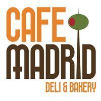 Cafe Madrid Deli & Bakery Logo