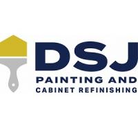 DSJ Painting and Cabinet Refinishing Logo