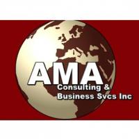 AMA Consulting & Business Services, Inc Logo