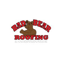 Bad Bear Roofing and Construction logo