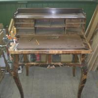 Antiquity Furniture Restoration Inc. Logo
