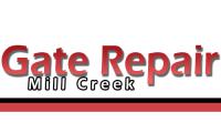 Gate Repair Mill Creek Logo