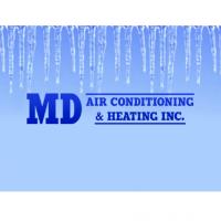 MD Air Conditioning & Heating logo