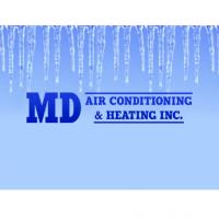 MD Air Conditioning & Heating Logo