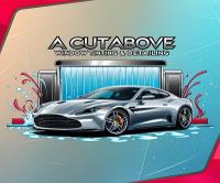 A Cut Above Tinting & Detailing Logo