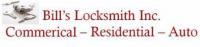 Bill's Locksmith Inc Logo