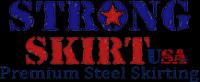 Strong Skirt USA Logo