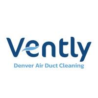 Denver Air Duct Cleaning - Vently Air Logo