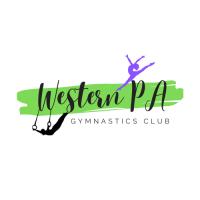 Western PA Gymnastics Club Logo