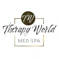 Therapy World Med Spa Logo