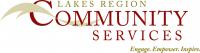 Lakes Region Community Services logo