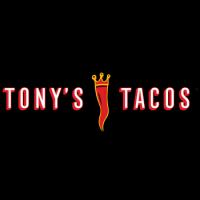 Tony's Tacos Franklin Square Logo