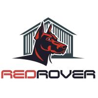 Red Rover Metal Buildings Logo