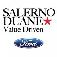 Salerno Duane Ford Logo