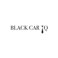 Black Car IQ Logo