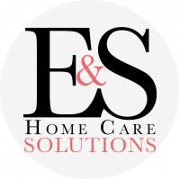 E&S Home Care Solutions Logo